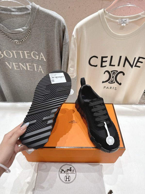 Кроссовки Hermes Bouncing фото 8