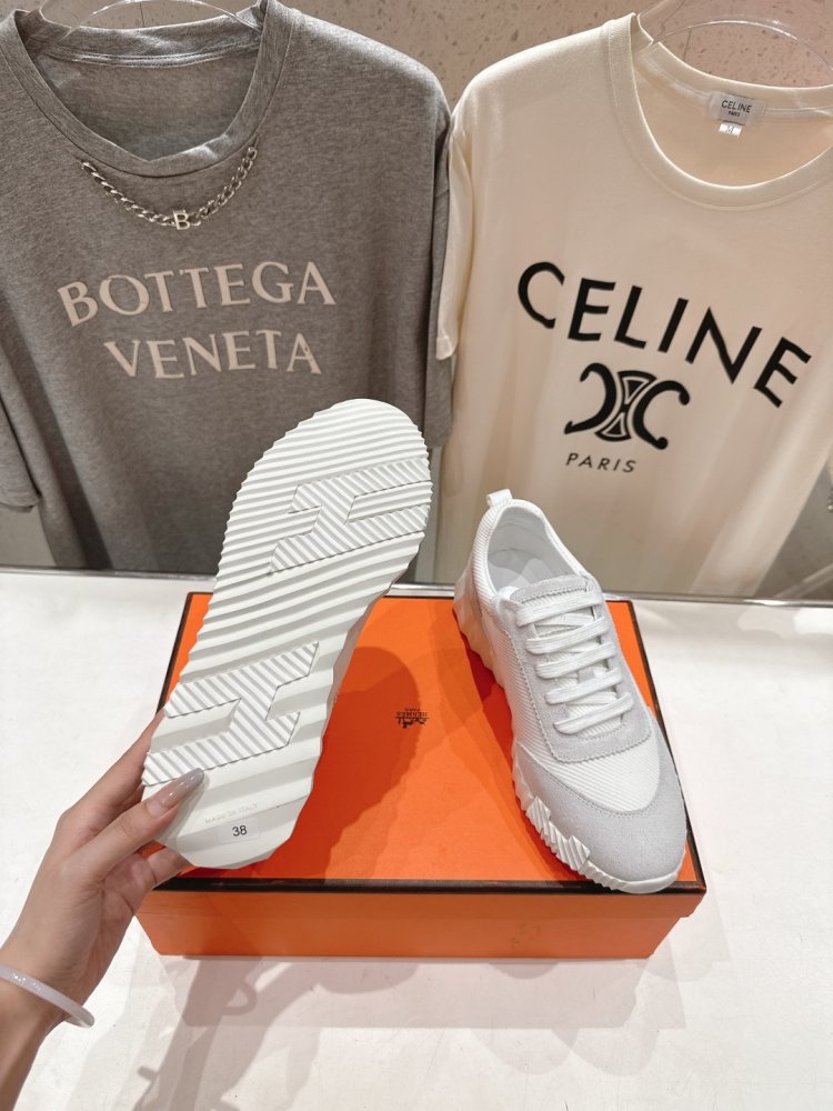 Кроссовки Hermes Bouncing фото 9