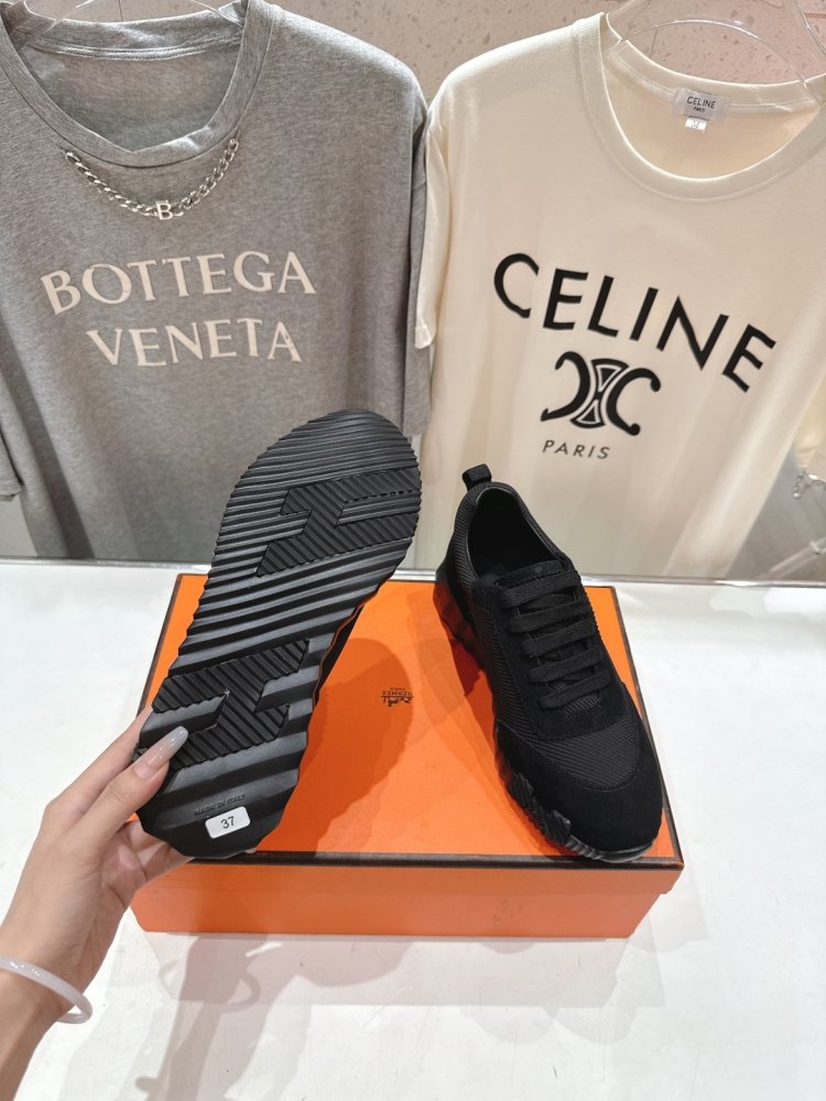 Кросівки Hermes Bouncing фото 9