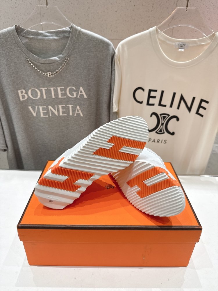 Sneakers Hermes Bouncing фото 9