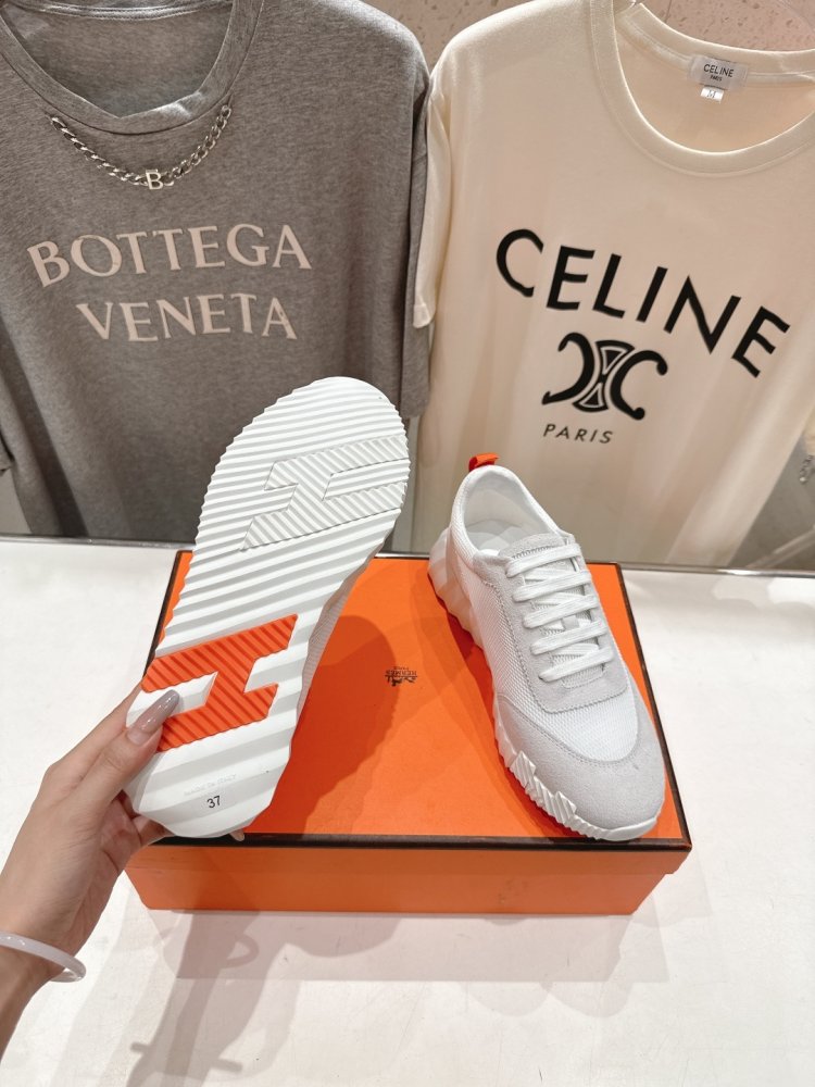 Кроссовки Hermes Bouncing фото 9