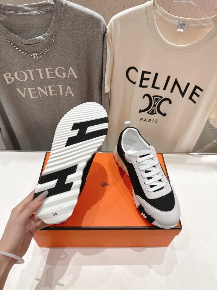 Кроссовки Hermes Bouncing фото 9