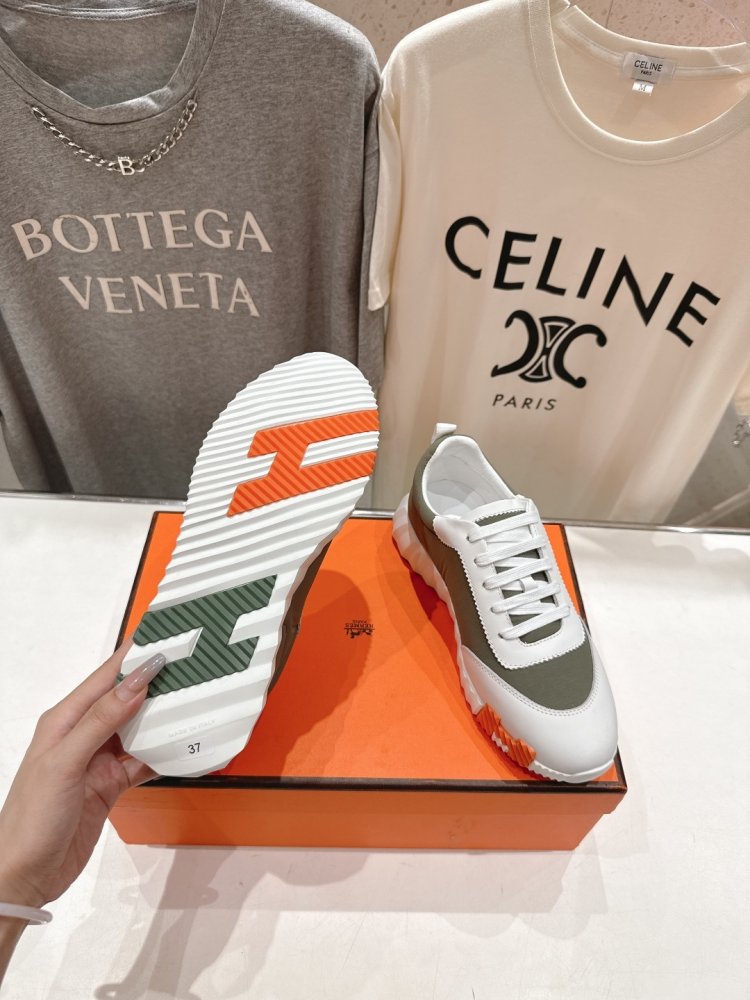 Кросівки Hermes Bouncing фото 9