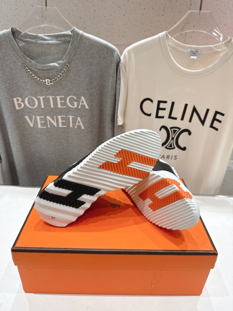 Кроссовки Hermes Bouncing фото 9