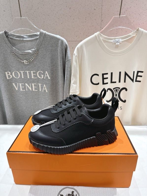 Sneakers Hermes Bouncing фото 9