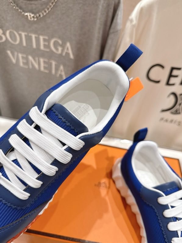 Sneakers Hermes Bouncing фото 9