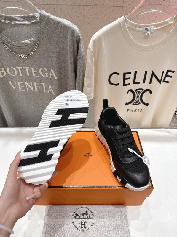 Sneakers Hermes Bouncing фото 9