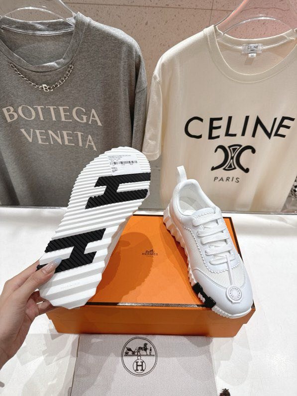 Кроссовки Hermes Bouncing фото 9