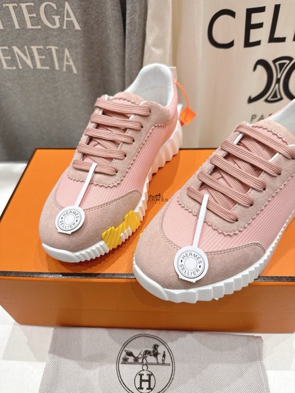 Кроссовки Hermes Bouncing фото 9