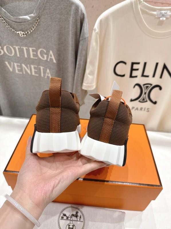 Кроссовки Hermes Bouncing фото 9