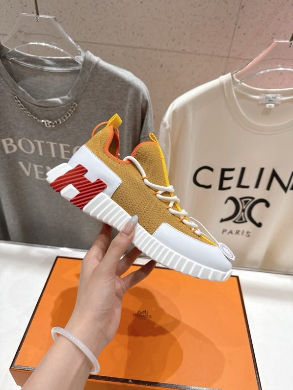 Кроссовки Hermes Lift