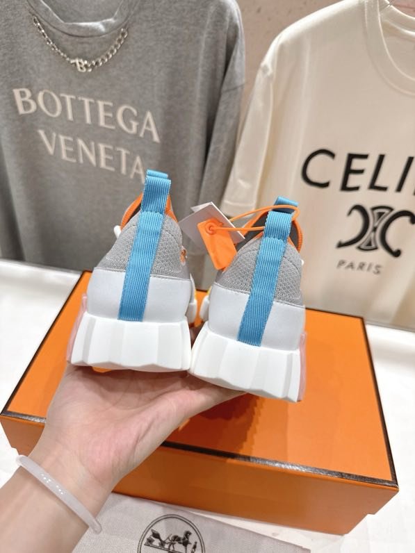 Sneakers Hermes Lift фото 2