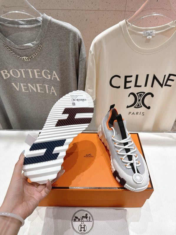 Кроссовки Hermes Lift фото 2