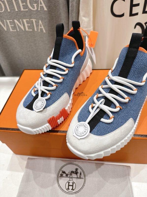 Кроссовки Hermes Lift фото 3