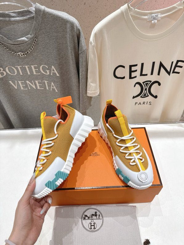 Кроссовки Hermes Lift фото 3