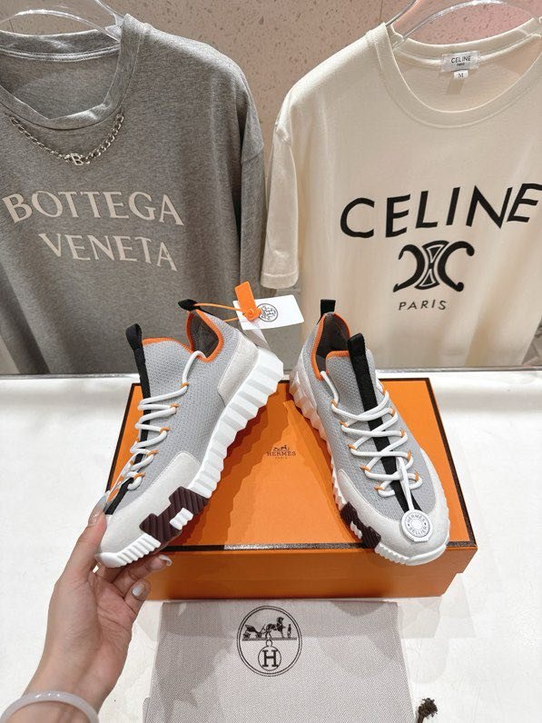 Кроссовки Hermes Lift фото 3