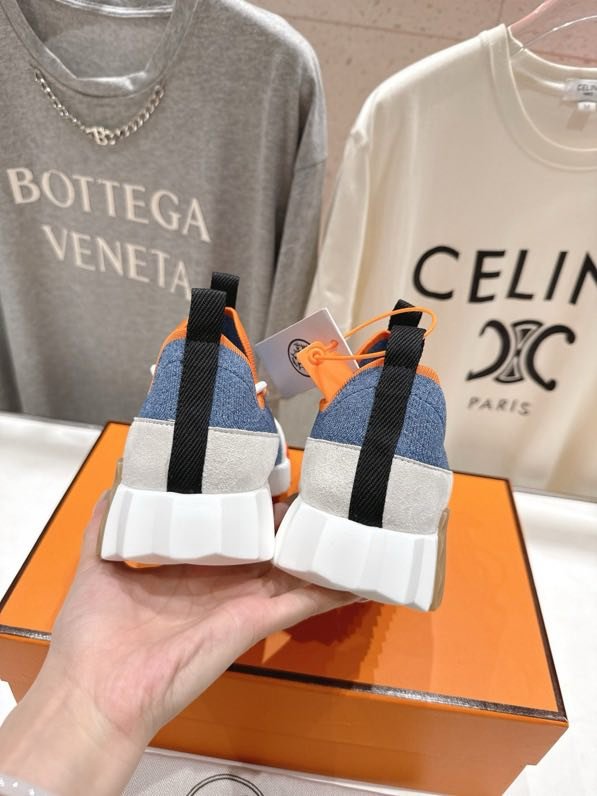 Кроссовки Hermes Lift фото 4