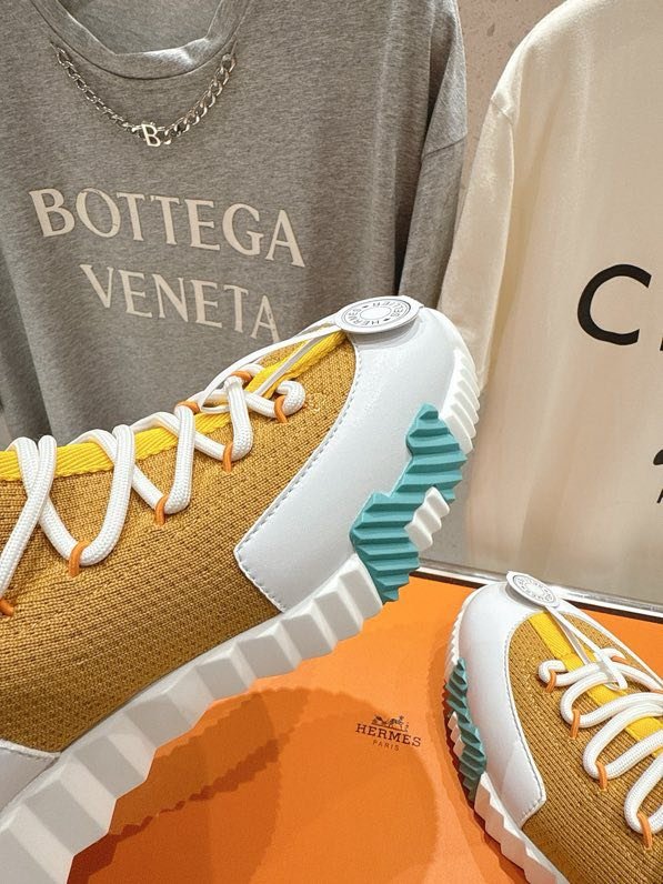 Кроссовки Hermes Lift фото 4