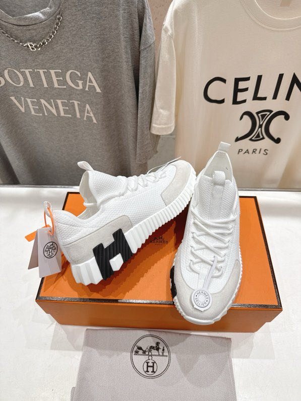 Кроссовки Hermes Lift фото 4