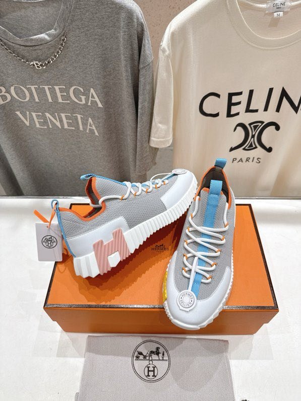 Sneakers Hermes Lift фото 4