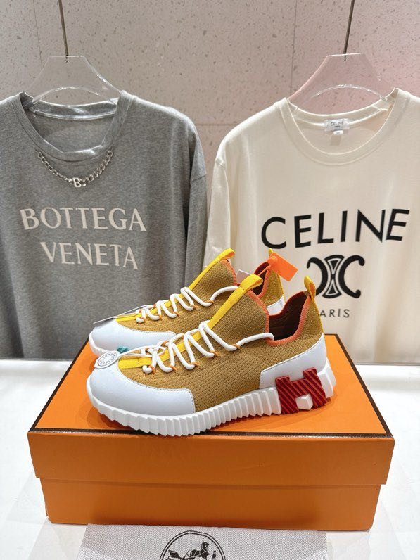 Кроссовки Hermes Lift фото 5