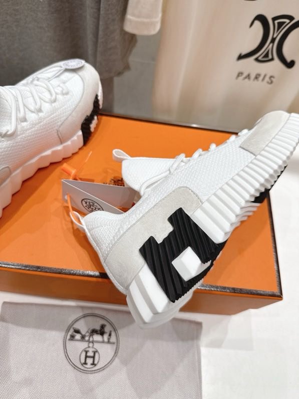 Кроссовки Hermes Lift фото 5