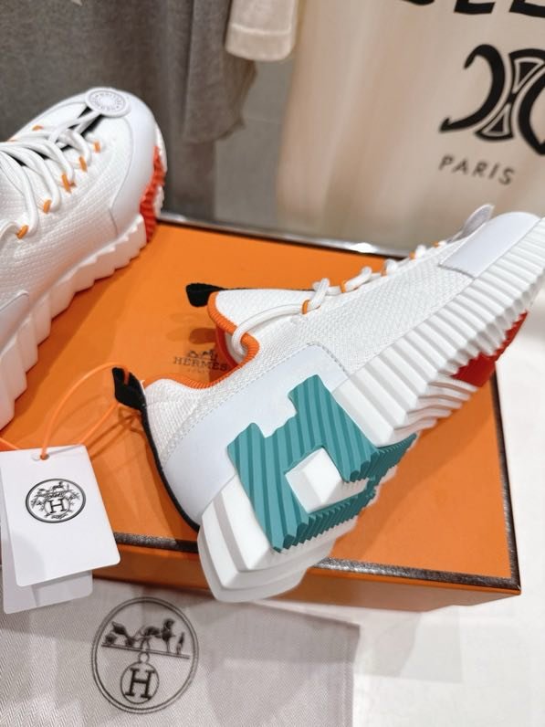 Кроссовки Hermes Lift фото 5