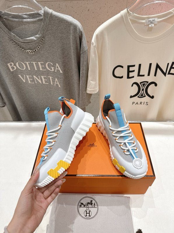 Sneakers Hermes Lift фото 5