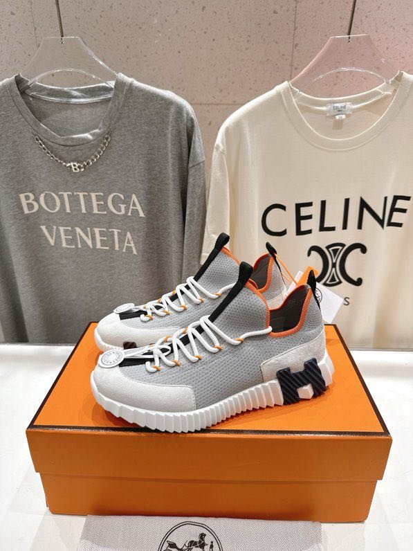 Кроссовки Hermes Lift фото 5