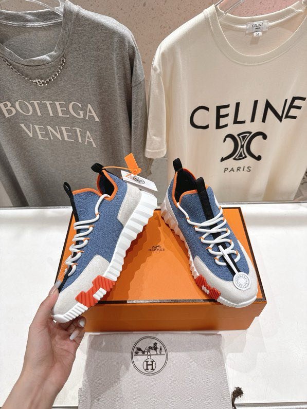 Кроссовки Hermes Lift фото 5