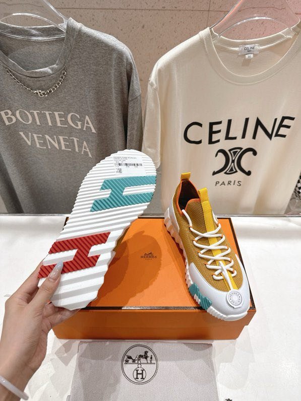 Кроссовки Hermes Lift фото 6