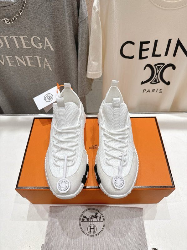 Кроссовки Hermes Lift фото 6