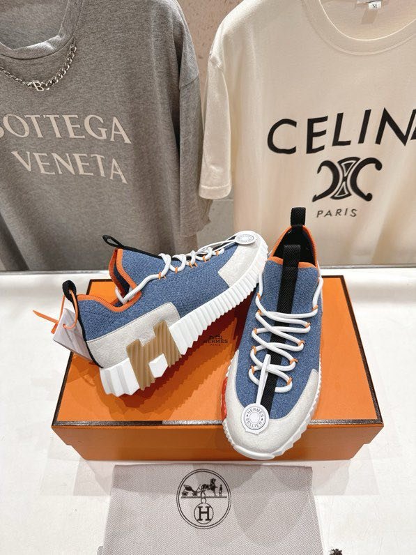 Кроссовки Hermes Lift фото 7