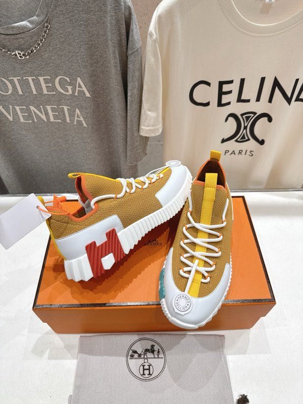 Кроссовки Hermes Lift фото 7