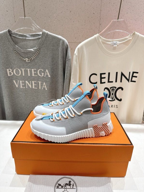 Кроссовки Hermes Lift фото 7