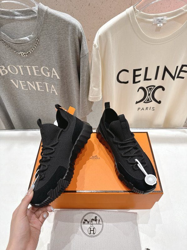 Кроссовки Hermes Lift фото 7