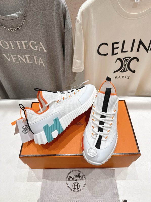 Кроссовки Hermes Lift фото 7