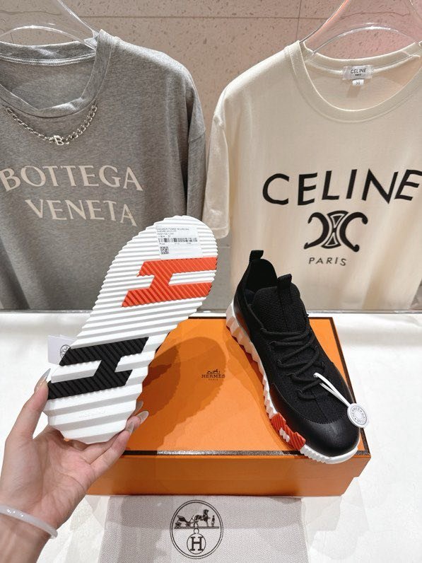 Кроссовки Hermes Lift фото 7