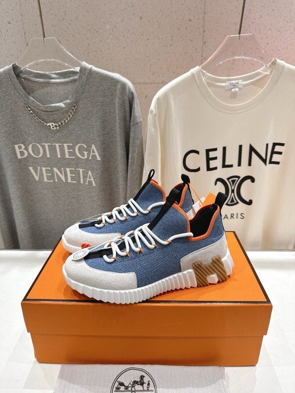 Кроссовки Hermes Lift фото 7