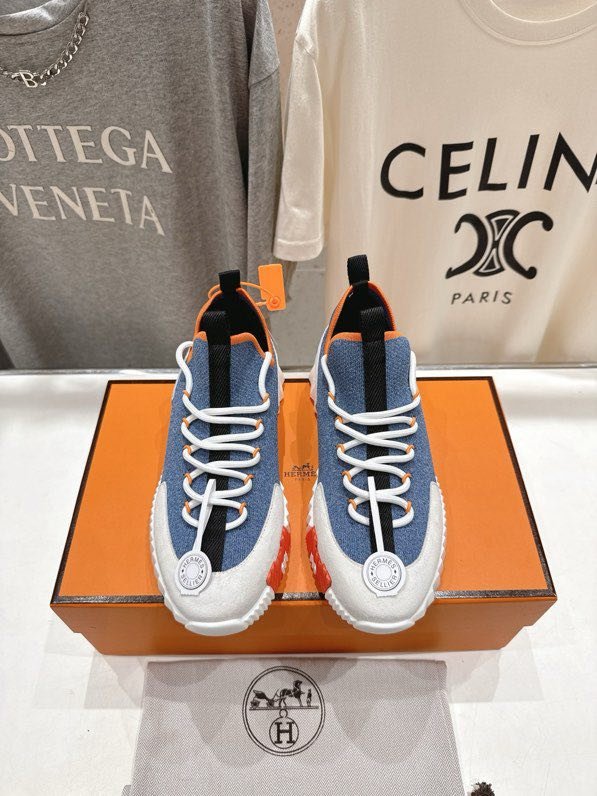 Кроссовки Hermes Lift фото 8