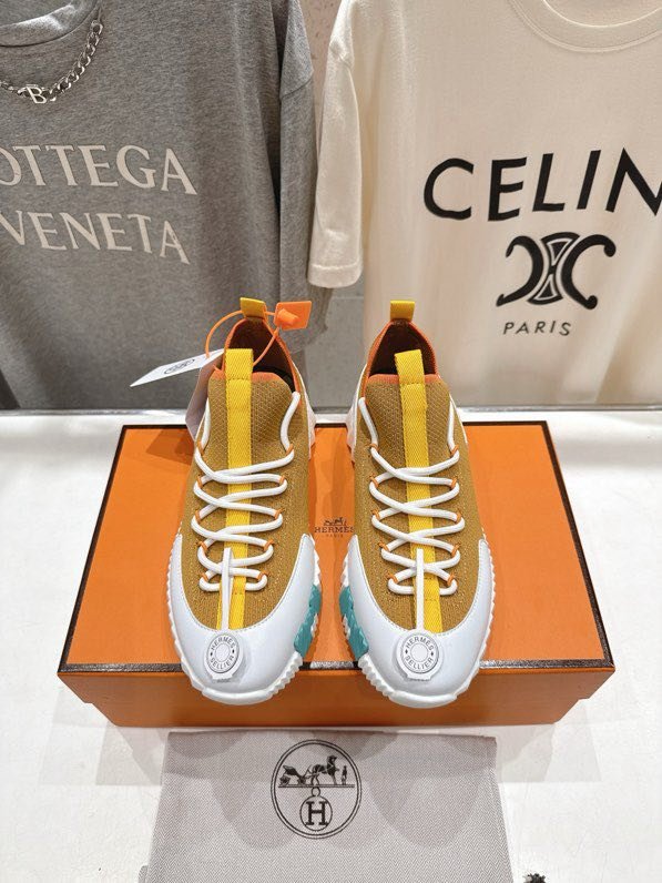 Кроссовки Hermes Lift фото 8