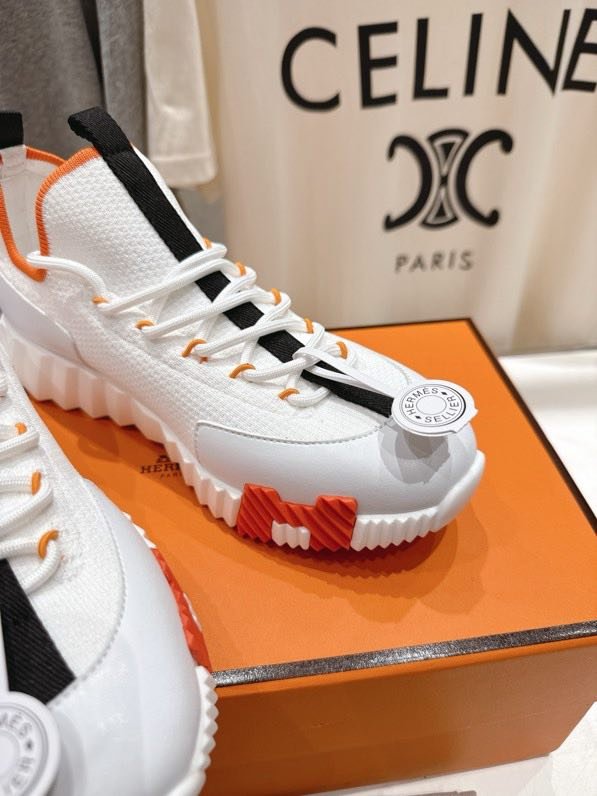 Кроссовки Hermes Lift фото 8