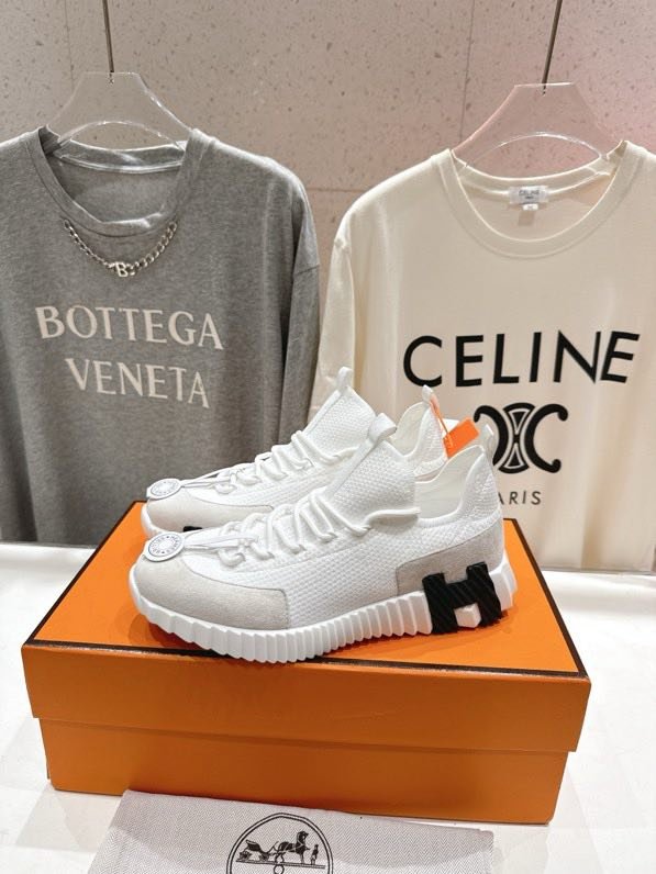 Кроссовки Hermes Lift фото 8