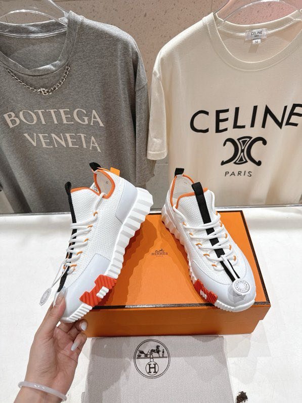 Кроссовки Hermes Lift фото 8