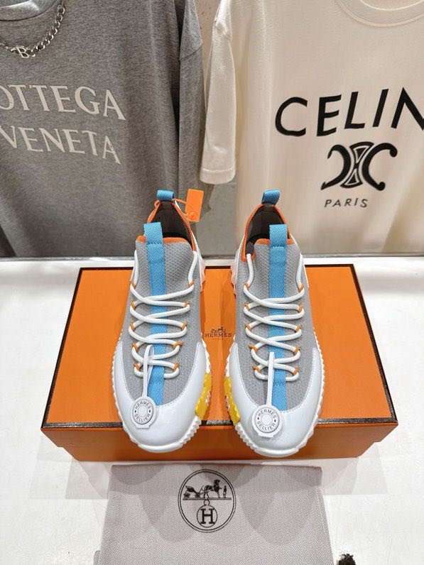 Sneakers Hermes Lift фото 8