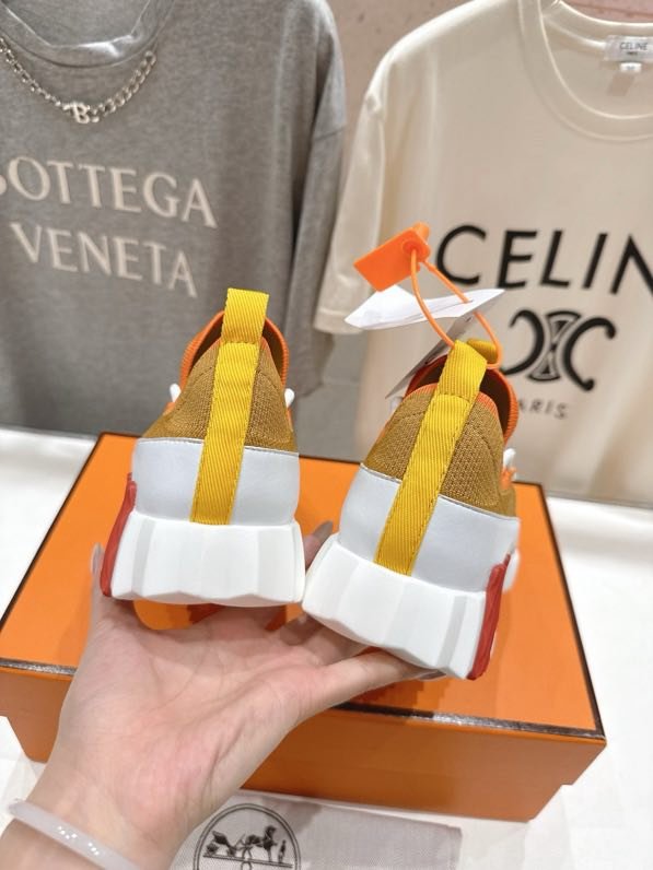 Кроссовки Hermes Lift фото 8