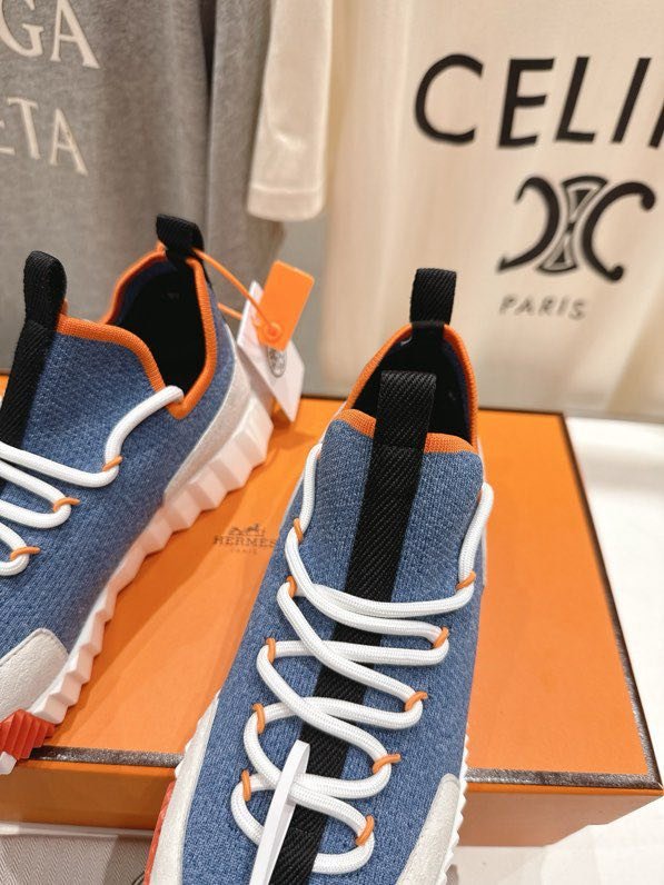 Кроссовки Hermes Lift фото 8