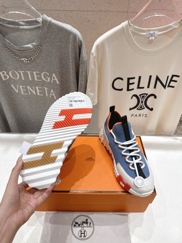 Кроссовки Hermes Lift фото 9