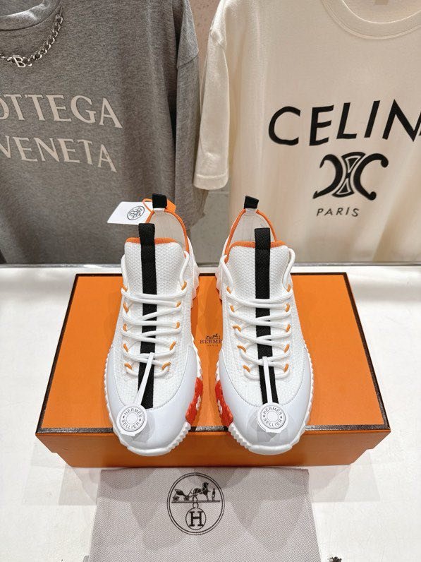 Кроссовки Hermes Lift фото 9