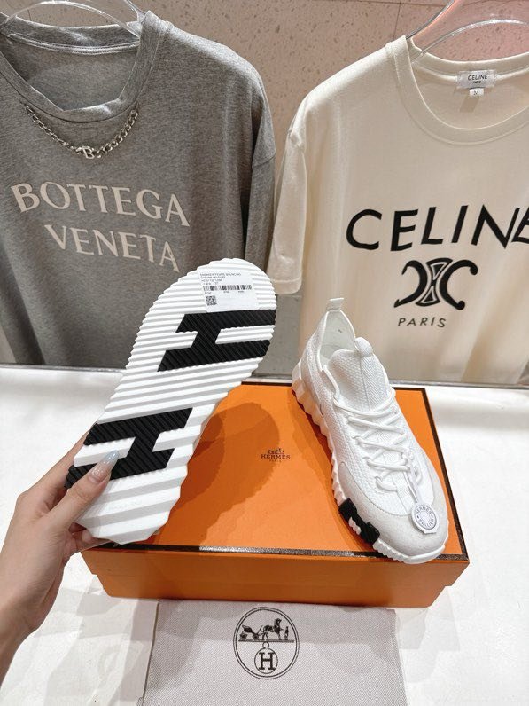 Кроссовки Hermes Lift фото 9